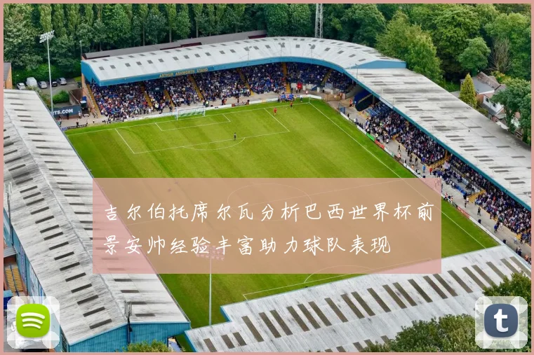 吉尔伯托席尔瓦分析巴西世界杯前景安帅经验丰富助力球队表现